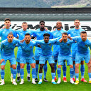 Alt ligde Süper Lig gibi maç