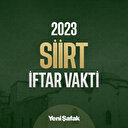 Siirt iftar vakti: Niğde akşam ezan saati