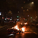 Les manifestations contre la réforme des retraites se poursuivent en France: Paris se transforme en champ de bataille