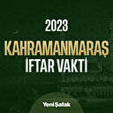 Kahramanmaraş iftar vakti: Kahramanmaraş 2023 İmsakiye akşam ezan saati