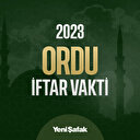 Ordu iftar vakti: Ordu 2023 İmsakiye akşam ezan saati