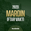 Mardin iftar vakti kaçta?