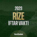Rize iftar saati: Rize akşam ezanı kaçta okunuyor?