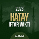 Hatay iftar vakti kaçta? Çorum akşam ezanı saat kaçta?