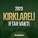 Kırklareli akşam ezanı saati kaç?