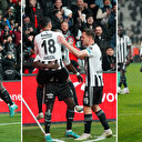 Beşiktaş moral depoladı