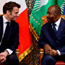 Macron dört ülkeden oluşan Afrika turunun ilk durağında