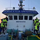 Denizde yapılan sismik araştırmalarla İzmir dış körfezinde yeni fayların varlığı ortaya kondu