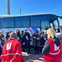 Depremzedeler için seferber oldular: İbn Haldun Üniversitesi 53 kişilik ekiple psikososyal destek için bölgede