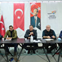 CHP'li Başkan Lütfü Savaş çalışmalara karşı çıktı: Seçime gidilirken hızlı bir şekilde binalar yapılmasın