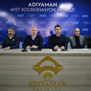 Bakan Karaismailoğlu ve Bakan Kurum Adıyaman'da: 3 Mart itibarıyla 21 bin 244 konutun yapımını başlatmış bulunuyoruz