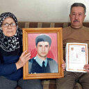 Depremde oğlu şehit olan baba maaşını depremzedelere bağışladı