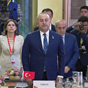 G20 depremde hayatını kaybedenler için saygı duruşu ile başladı