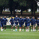 Fenerbahçe'de Peres ve Batshuayi bireysel çalıştı