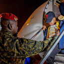 Guinée: Doumbouya accueille des Guinéens rapatriés de Tunis