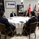 Altılı Masa'nın Saadet Partisi ev sahipliğindeki toplantısında Akşener silindi