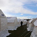 Deprem bölgesine 'TRT EBA' erişimi için 4 bin 500 televizyon kuruldu