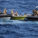 Golfe d'Oman: La Marine royale britannique saisit des missiles iraniens destinés au Yémen