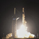 Etats-Unis: décollage d'une fusée de SpaceX vers l'ISS