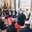 Depremzedeler için 81 ilde hatim duası