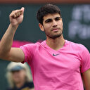 Indian Wells: Alcaraz remonte sur le toit du monde