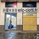 France / Réforme des retraites: La permanence du député Éric Ciotti vandalisée