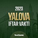 Yalova iftar vakti: Yalova akşam ezan saati