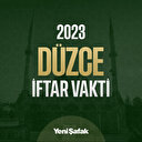 Düzce iftar saati: Düzce akşam ezanı kaçta okunuyor?