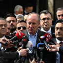 Memleket Partisi Genel Başkanı İnce Cumhurbaşkanı adaylığı için başvuru yaptı