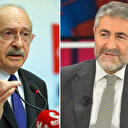 Bakan Nebati 'size danışman şart oldu' diyerek Kılıçdaroğlu'na seslendi: 'Vergi Konseyi' zaten var