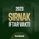 Şırnak iftar vakti: Niğde akşam ezan saati