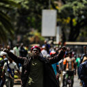 Manifestations antigouvernementales au Kenya