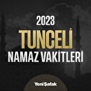 Tunceli’de teravih namazı saat kaçta kılınacak?