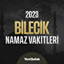 Bilecik teravih namazı saati 2023