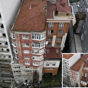 Sosyal medyada çok konuşulan Bağcılar'daki bina yarın yıkılıyor