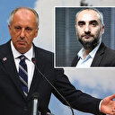 İnce 'CHP basın sözcüsü' dediği Saymaz'a tepki gösterdi: Onunla işim olmaz