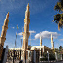 Algérie: La Grande Mosquée 1er novembre 1954