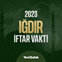 Iğdır iftar vakti ve akşam namazı saati kaç?