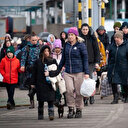 Polonya'ya geçen Ukraynalı mülteci sayısı 10,5 milyonu aştı
