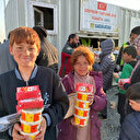 Sadakataşı Ramazan çalışmalarına başladı