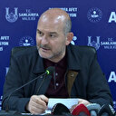 Soylu: 1161 vatandaşımıza toplamda 25'er bin lira yardım yapıldı