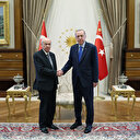 Beştepe'de sürpriz zirve: Erdoğan Bahçeli ile görüştü