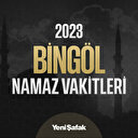 Bingöl’de teravih namazı saat kaçta kılınacak? Bingöl yatsı namazı saati 2023