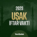 Uşak akşam ezanı, iftar saatleri 2023