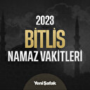 Bitlis teravih namazı vakti 2023: Bitlis yatsı namazı saat kaçta?