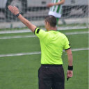 Hakem skandalı: Kırmızı kart göstermeyi unuttu