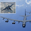 Tansiyon yine yükseldi: Rus savaş uçağı ABD'ye ait bombardıman uçaklarına karşı havalandı