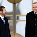 Erdogan et Herzog discutent des relations bilatérales Türkiye-Israel
