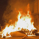 Nuit de tensions à Rennes après l’adoption de la réforme des retraites