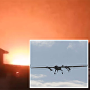 Kırım'daki Canköy kentine İHA saldırısı düzenlendi